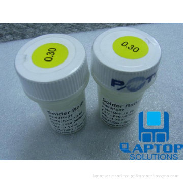 0.30mm Leaded Solder Balls (250k/bottle)